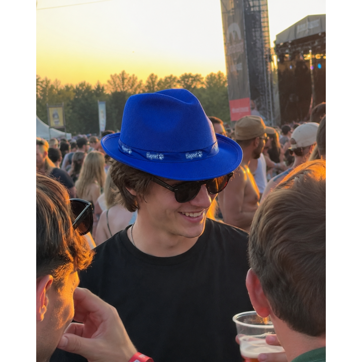 Klobouk Tlapnet | Stylový doplněk na festival i léto